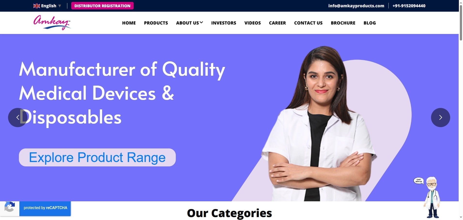 Amkay Products