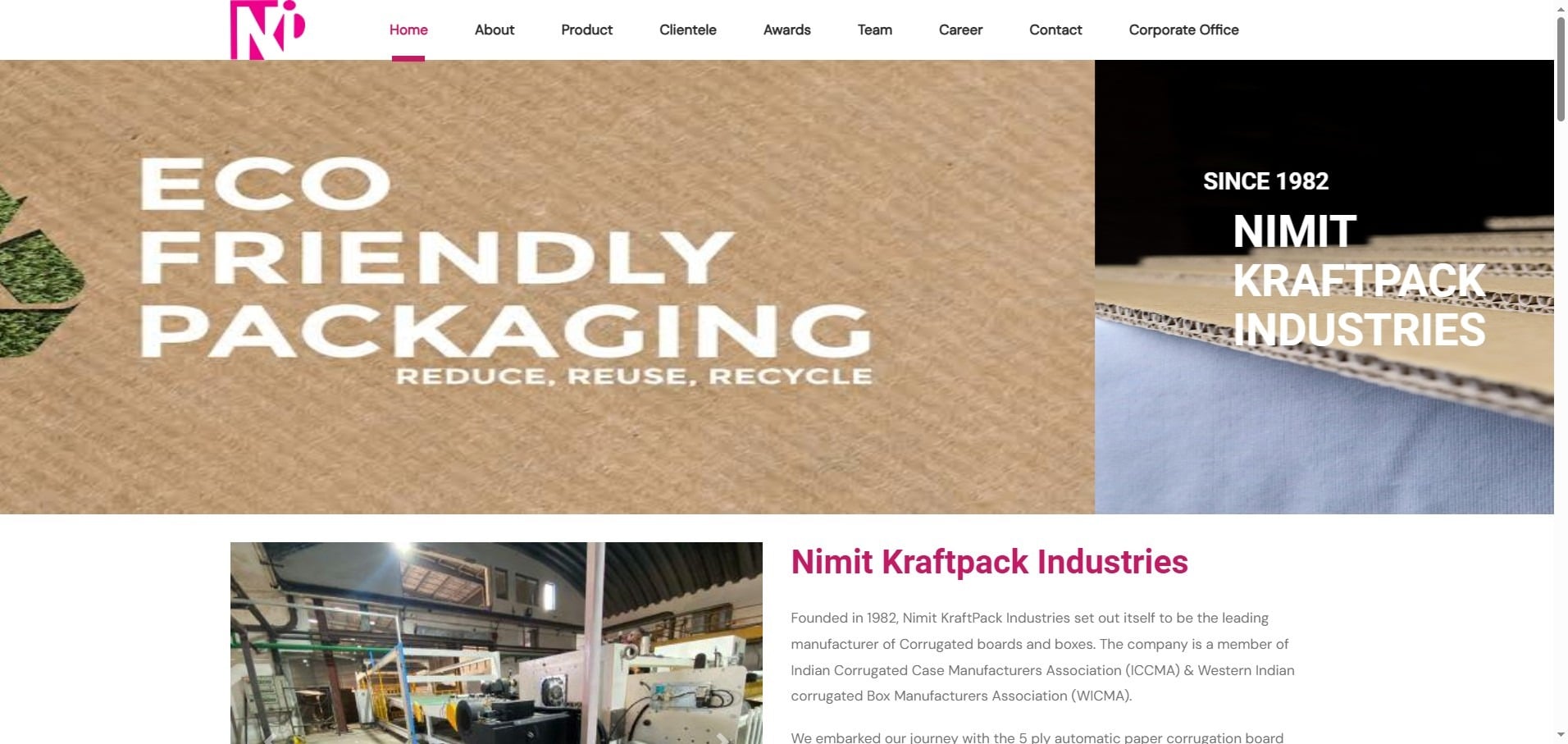Nimit Kraftpack Industries