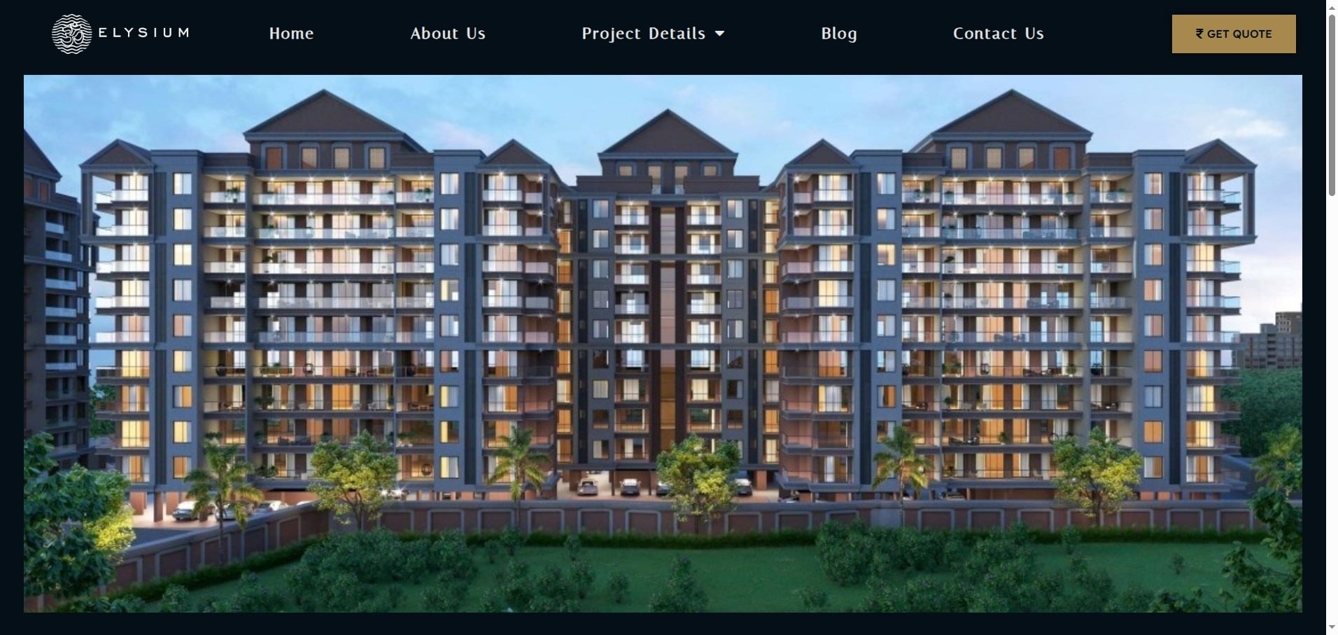 Omkareshwar Developers